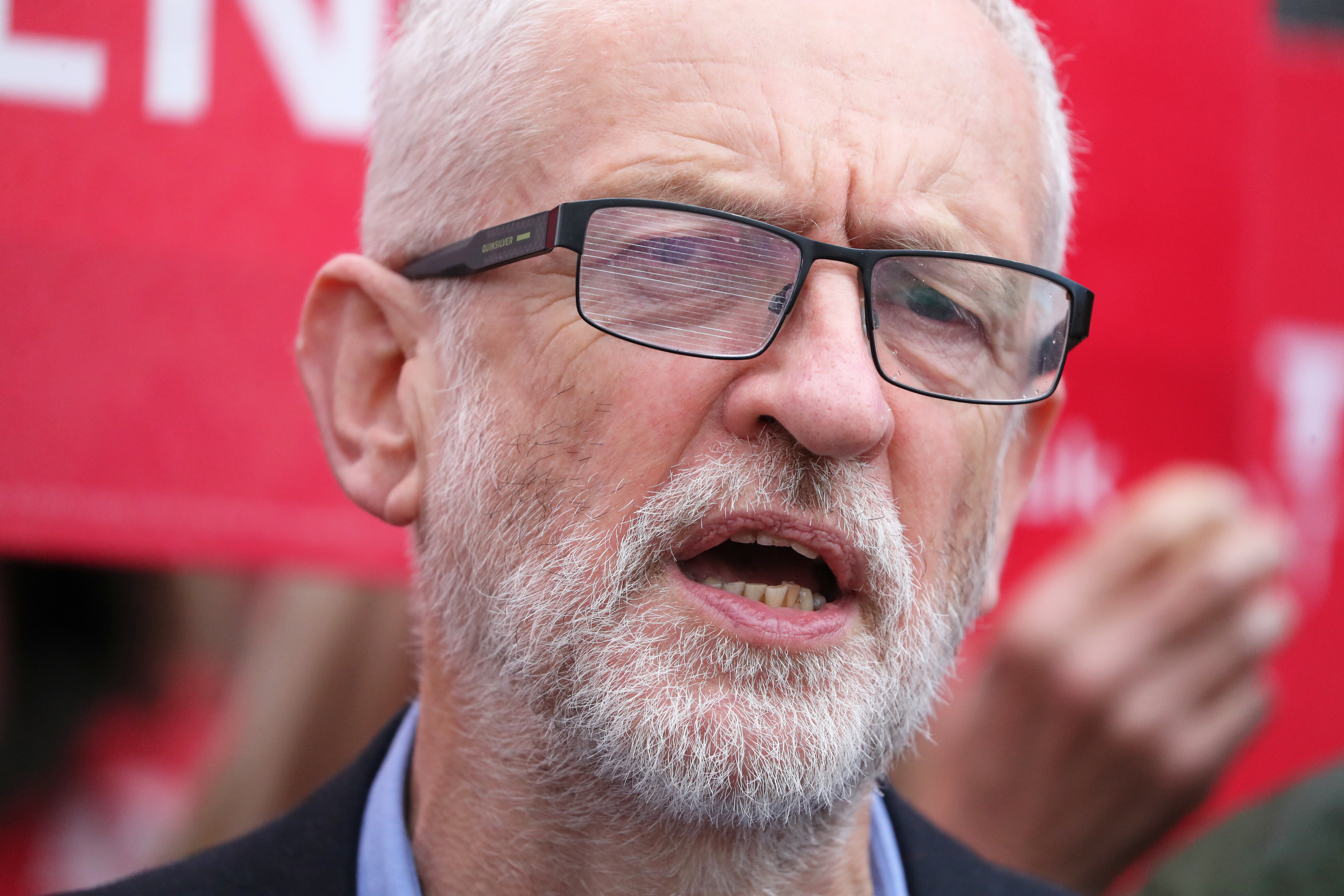 Jeremy Corbyn To Declare War On 'Elite' Britons At Labour Election ...