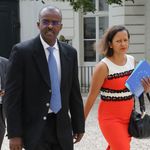 Le président de la Région Guadeloupe et une ancienne ministre en garde à