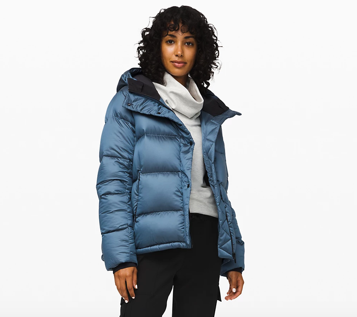 A Puffer Jacket That Doubles as a Pillow—and More Clever Items to