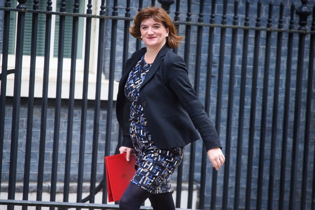 Cabinet Minister Nicky Morgan To Quit As An MP At The Election