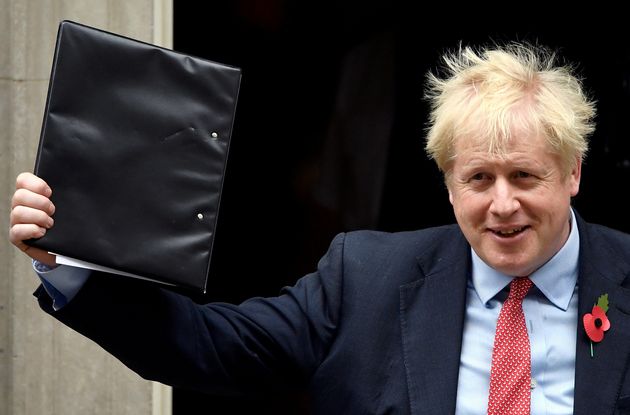 Boris Johnsons Rather Eventful And Slightly Controversial First 100 Days – In Numbers