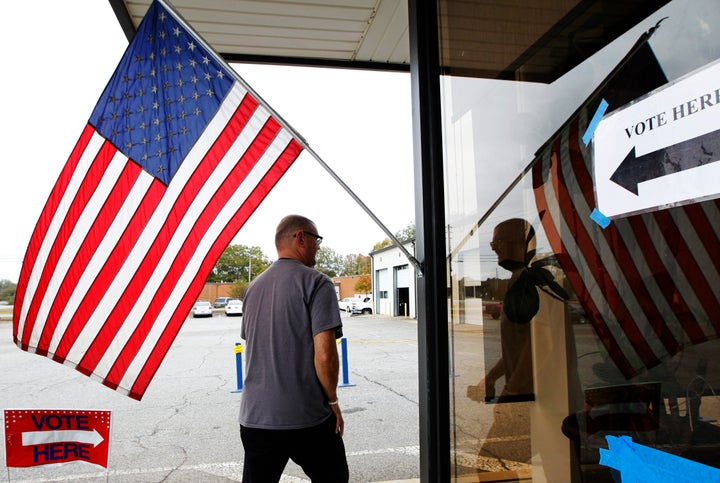 Georgia election officials have faced scrutiny in recent years for the way they've handled removing people from the state's voter rolls.