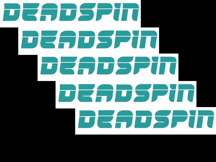 Deadspin logo.