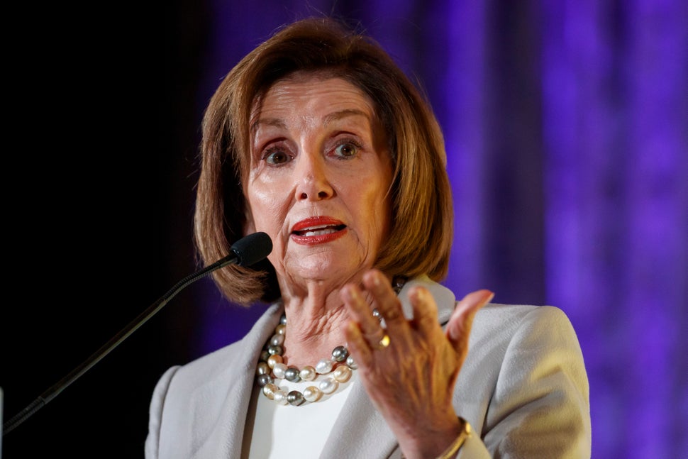 House Speaker Nancy Pelosi announced that an official impeachment inquiry had begun soon after a whistleblower's complaint ab