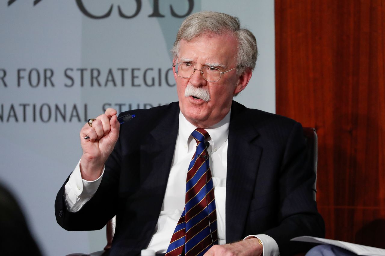 Former national security adviser John Bolton has agreed to testify before Congress if subpoenaed.