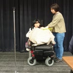 「障害があっても勉強したいし、働きたい」。れいわ新選組、重度障害がある二人の議員の院内集会で語られたこと