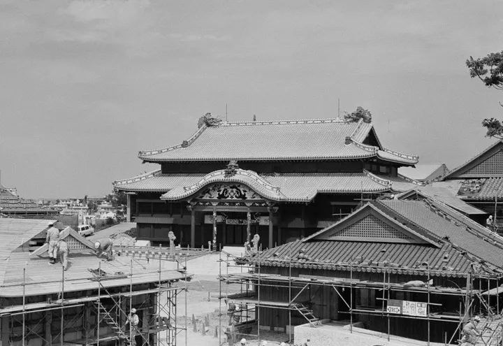 首里城の歴史を振り返る 大国の狭間で揺れた沖縄を見つめ続けた 沖縄人の心のシンボル ハフポスト News