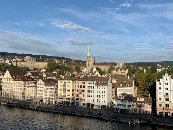 休むと申し訳ない と思うのは もうやめた スイスに10日間滞在して社会との繋がりを考えた ハフポスト World 休むと申し訳ない と思うのは もうやめた スイスに10日間滞在して社会との繋がりを考えた ハフポスト World