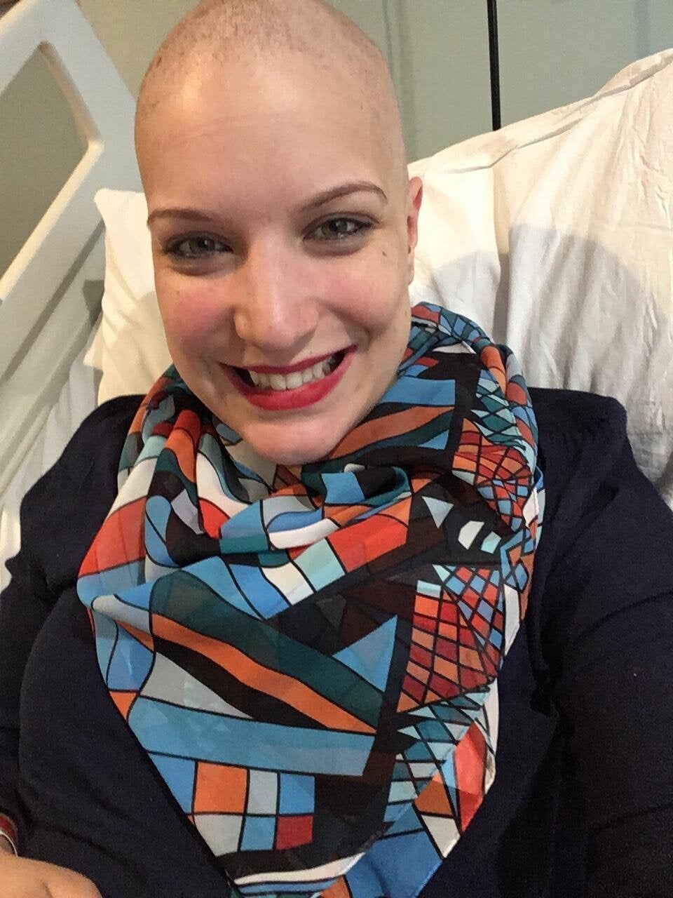 Gisele não parou de trabalhar durante tratamento.