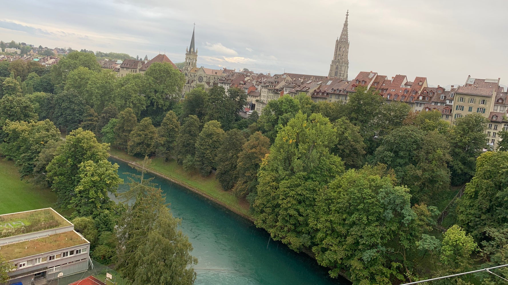 休むと申し訳ない と思うのは もうやめた スイスに10日間滞在して社会との繋がりを考えた ハフポスト World 休むと申し訳ない と思うのは もうやめた スイスに10日間滞在して社会との繋がりを考えた ハフポスト World