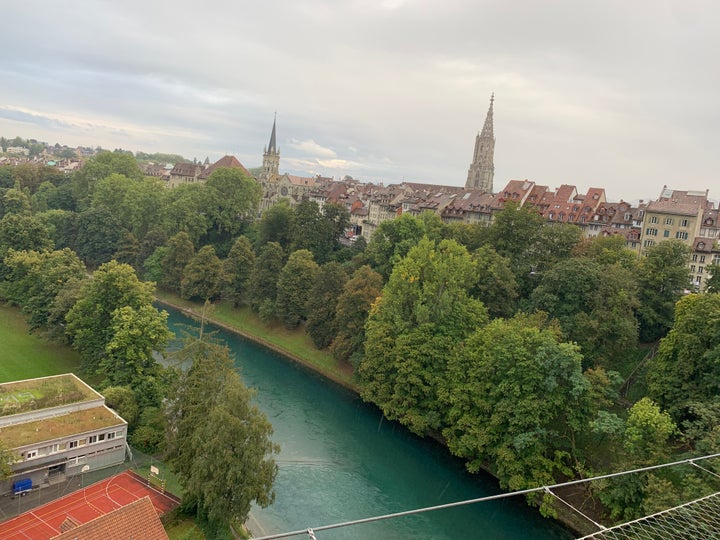 休むと申し訳ない と思うのは もうやめた スイスに10日間滞在して社会との繋がりを考えた ハフポスト World 休むと申し訳ない と思うのは もうやめた スイスに10日間滞在して社会との繋がりを考えた ハフポスト World