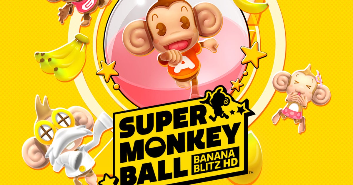 Super Monkey Ball Banana Blitz HD Review — A Fun Way To Be Driven