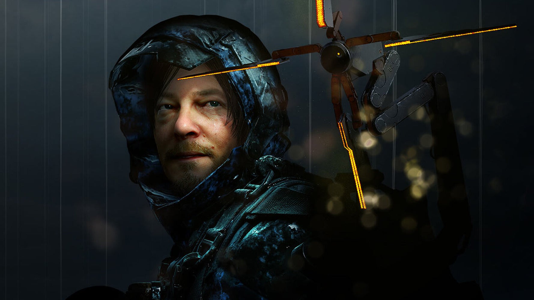 Death Stranding is getting a limited edition Higgs cover variant in the UK