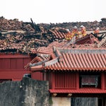 首里城火災、台湾の蔡英文総統が日本語メッセージ「かつての華麗な姿を取り戻せることを心より願っています」