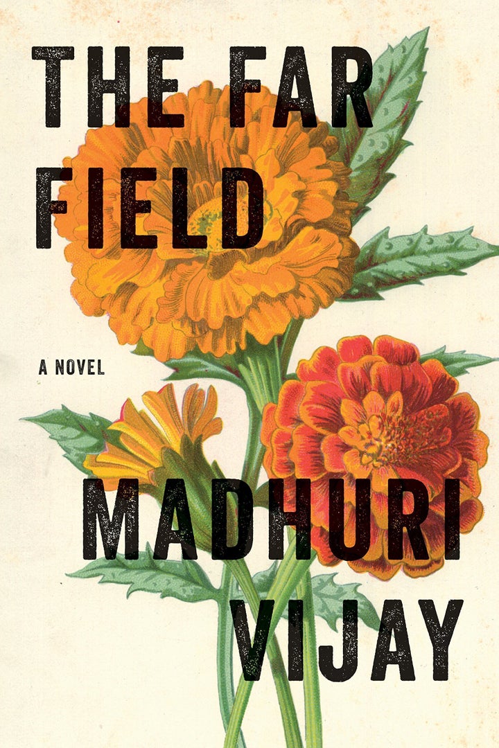 Madhuri Vijay's debut novel The Far Field