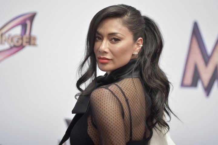 Nicole Scherzinger