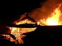 首里城火災 在日米軍もお見舞いメッセージ ほんとうに心が痛みます ハフポスト