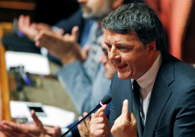 Risultati immagini per Renzi prepara la battaglia parlamentare sulla manovra