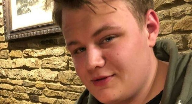 Harry Dunn died after a crash near RAF Croughton in August.