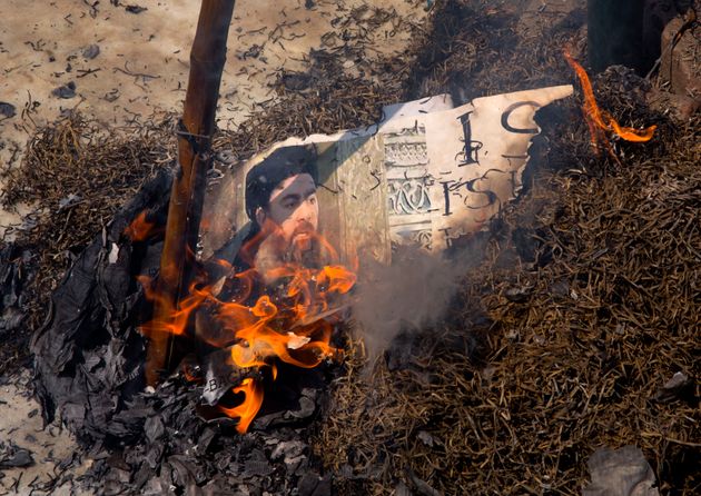 Ποιος θα πάρει τα 25 εκατ. δολάρια της επικήρυξης για τον αρχηγό του ISIS,