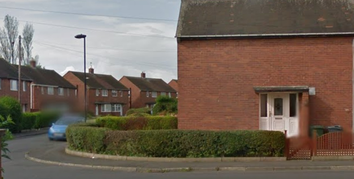 The attack occurred in Portland Close, Wallsend, on October 2