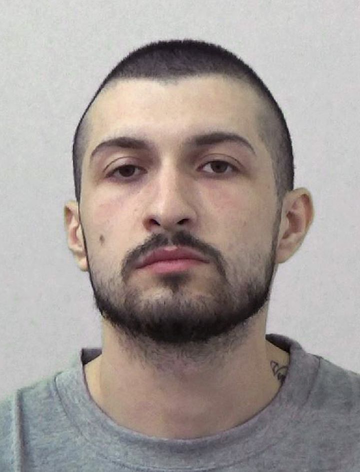 Denis Beytula pleaded guilty to murdering his baby son and attempting to kill the boy's mother 