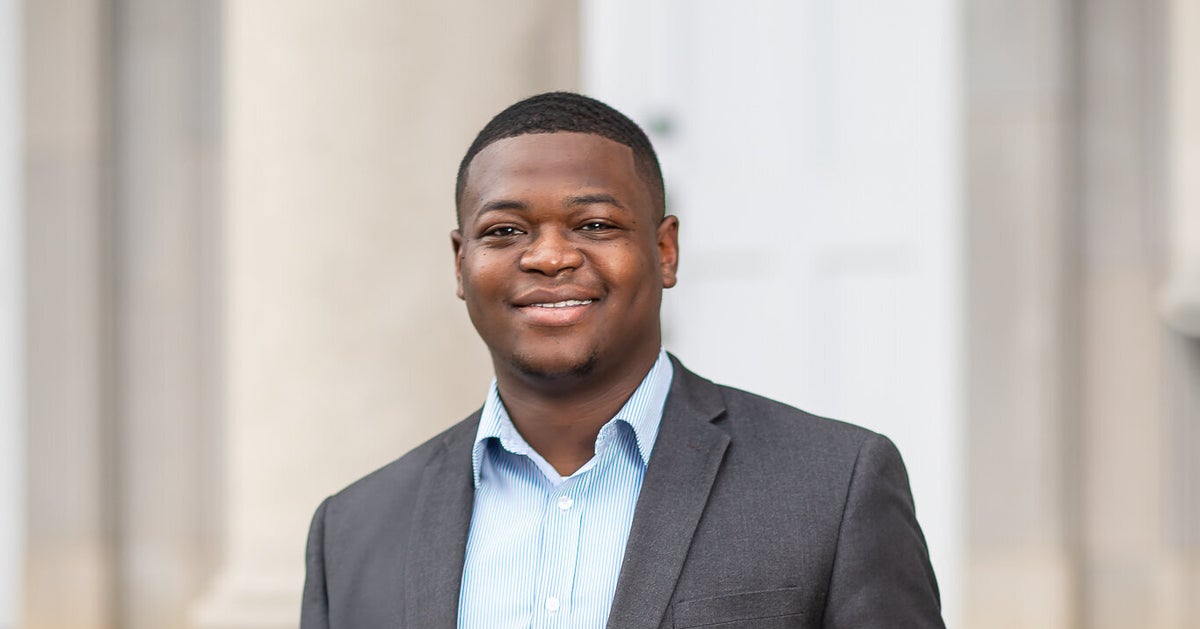 The First Black Mayor Of Talladega, Alabama, Is Poised To Push His City