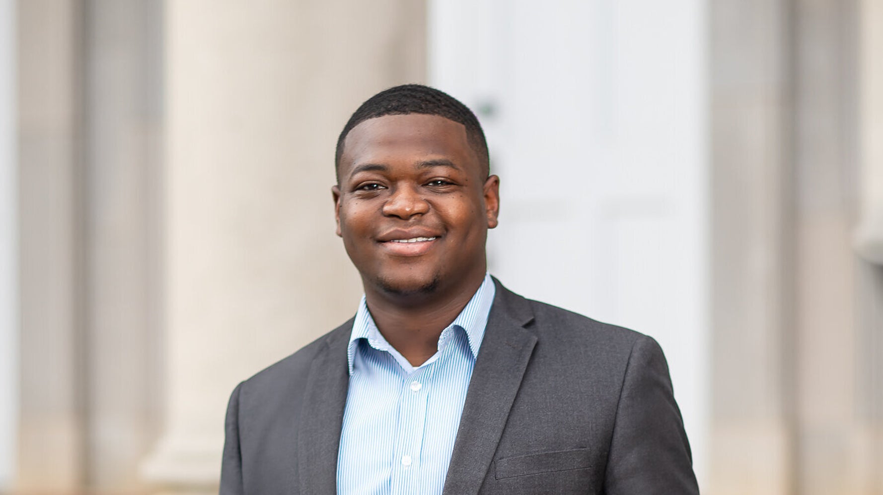 The First Black Mayor Of Talladega, Alabama, Is Poised To Push His City