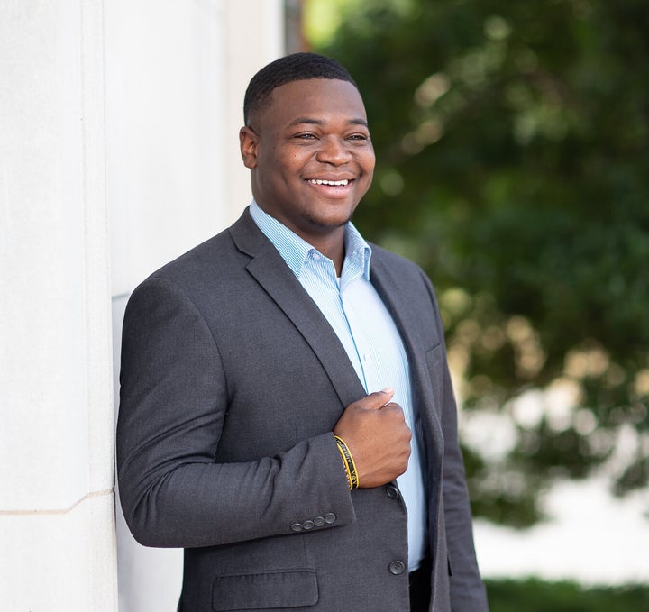 Tim Ragland is also the city's youngest mayor in its history.