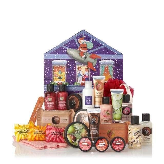 Dream Big This Christmas Beauty Advent Calendar