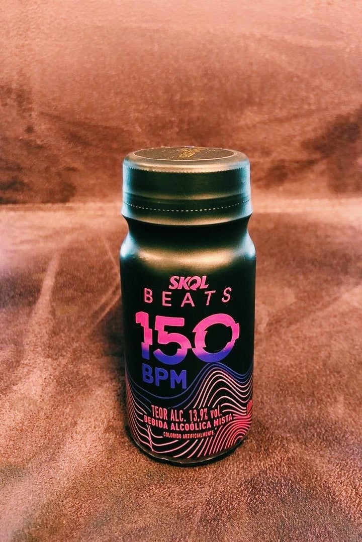 Nova Skol Beats 150 BPM será vendida em novembro.