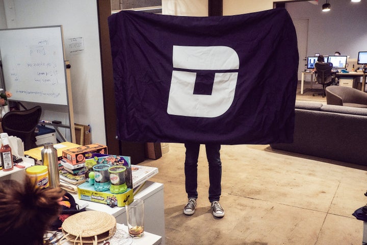 Deadspin was still live Thursday morning, and some staffers remain, but the soul of the site has left its body.