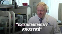 Boris Johnson en est convaincu, le report du Brexit n’est en rien de sa