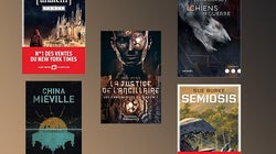 5 livres de SF qui ont inventé des langues, thème des Utopiales