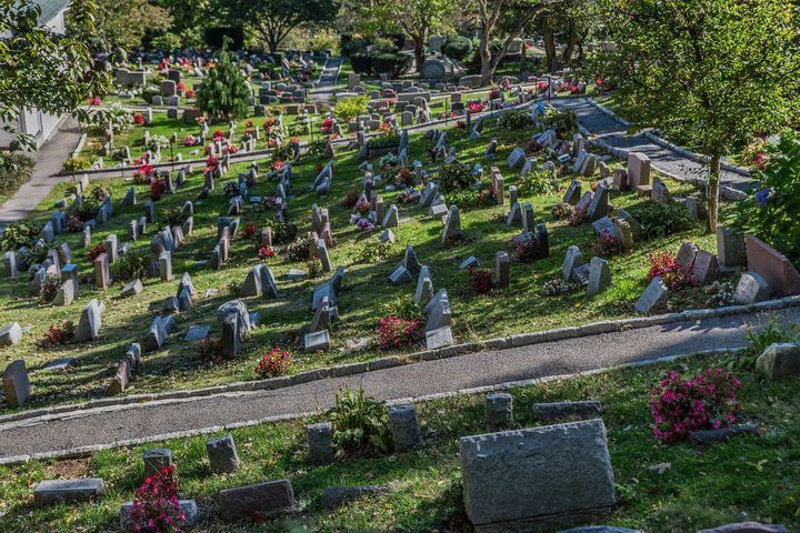 Hartsdale Pet Cemetery was the first pet cemetery in the United States.