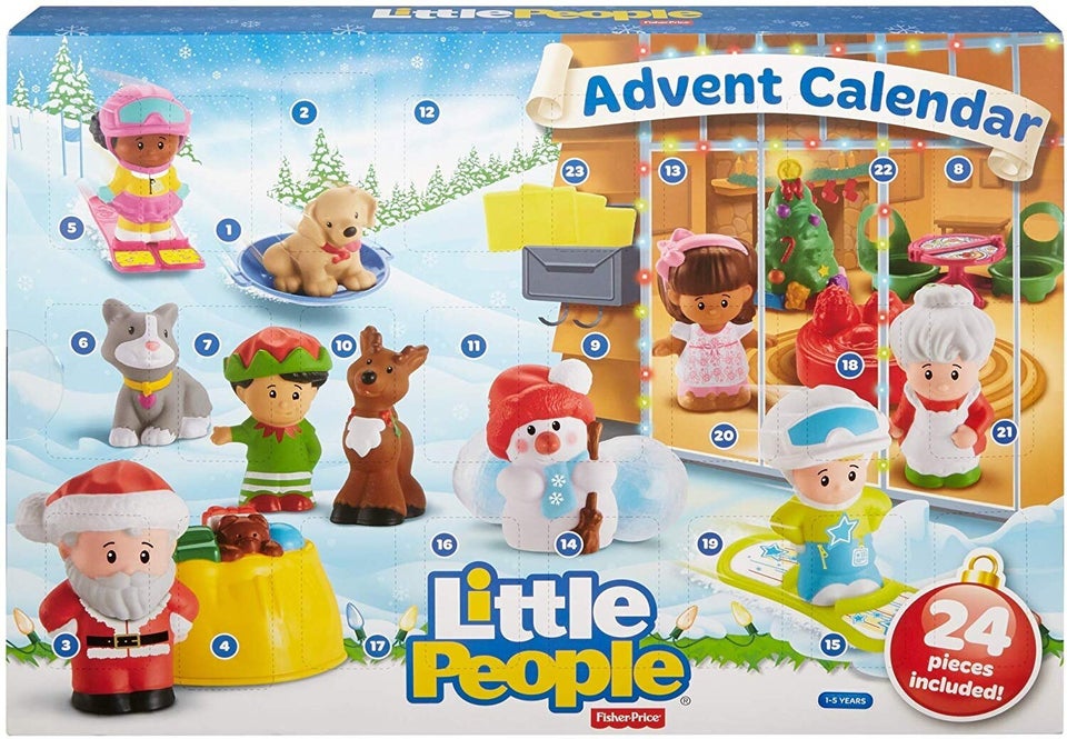 Fisher-Price Little People Advent Calendar