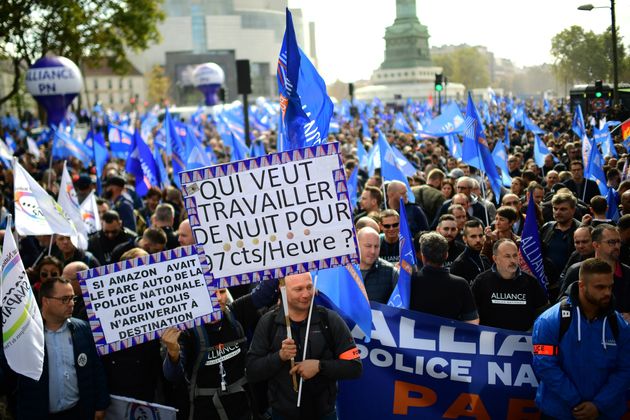 Ces Policiers Qui Se Sentent Proches Des Gilets Jaunes Le