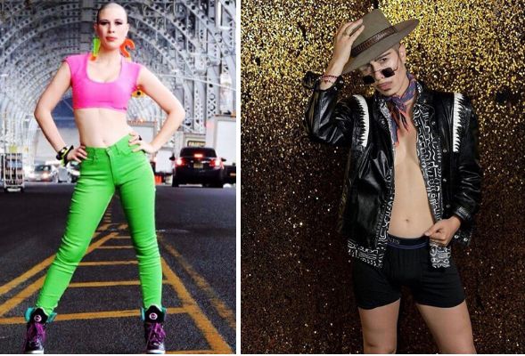 The Many Styles Of Drag Kings, Photographed In And Out Of Drag | HuffPost  Life