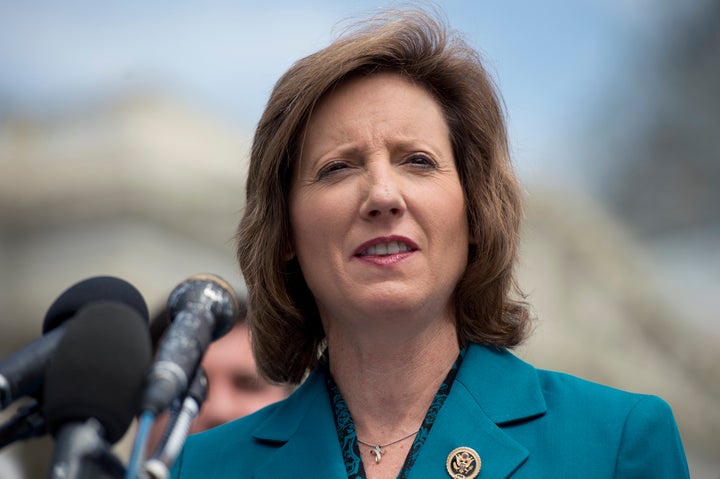 Rep. Vicky Hartzler (R-Mo.) in May 2015.