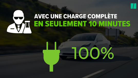 La voiture électrique bientôt débarrassée d’un inconvénient