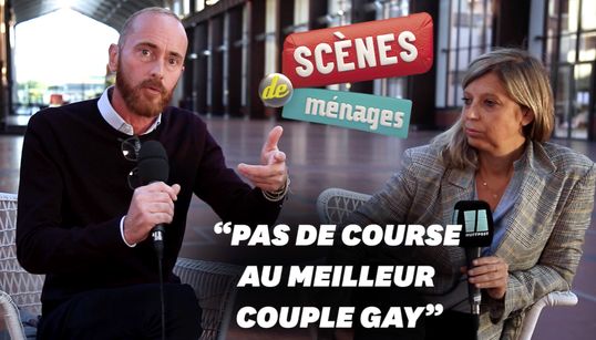 Couple gay, personnage handicapé: comment “Scènes de Ménages” justifie le manque de