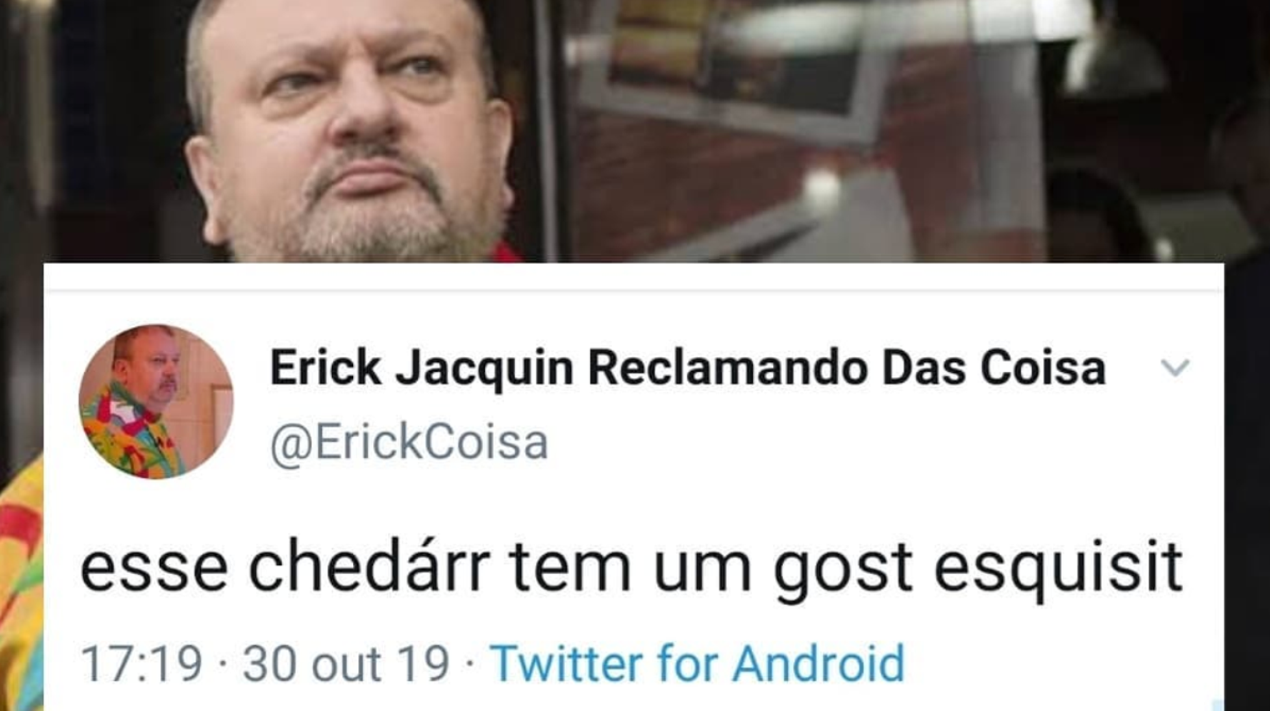 As Pessoas Estao Viciadas Em Erick Jacquin E No Seu Jeito Singular De Reclamar Huffpost Brasil Comida