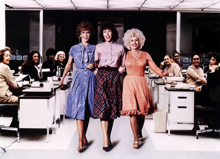 The 1980 Movie 9 To 5 Is Still Depressingly Relevant For Women At Work Huffpost Life The 1980 Movie 9 To 5 Is Still Depressingly Relevant For Women At Work Huffpost Life