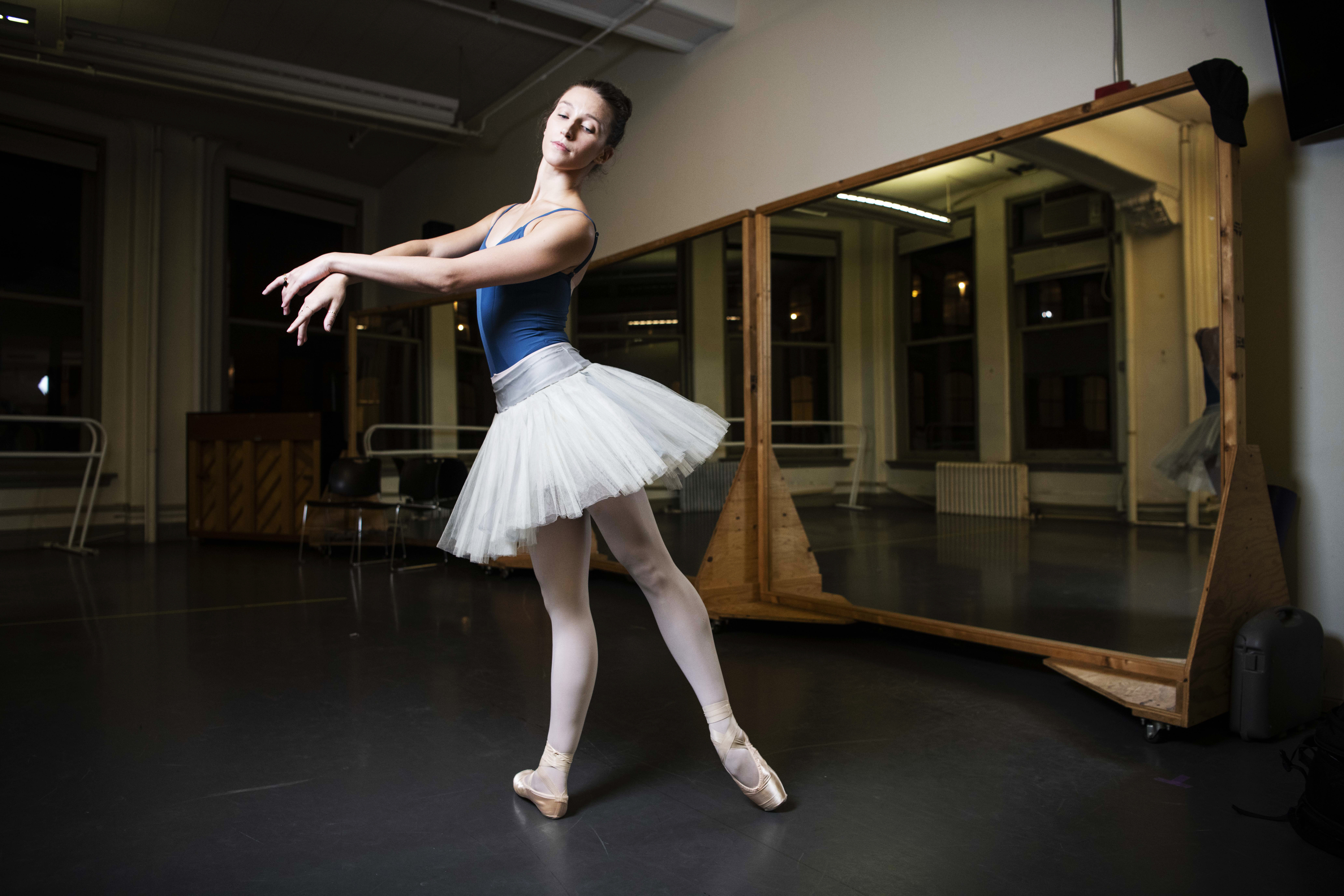 American Ballet Theatre Womens Dance Shoe 