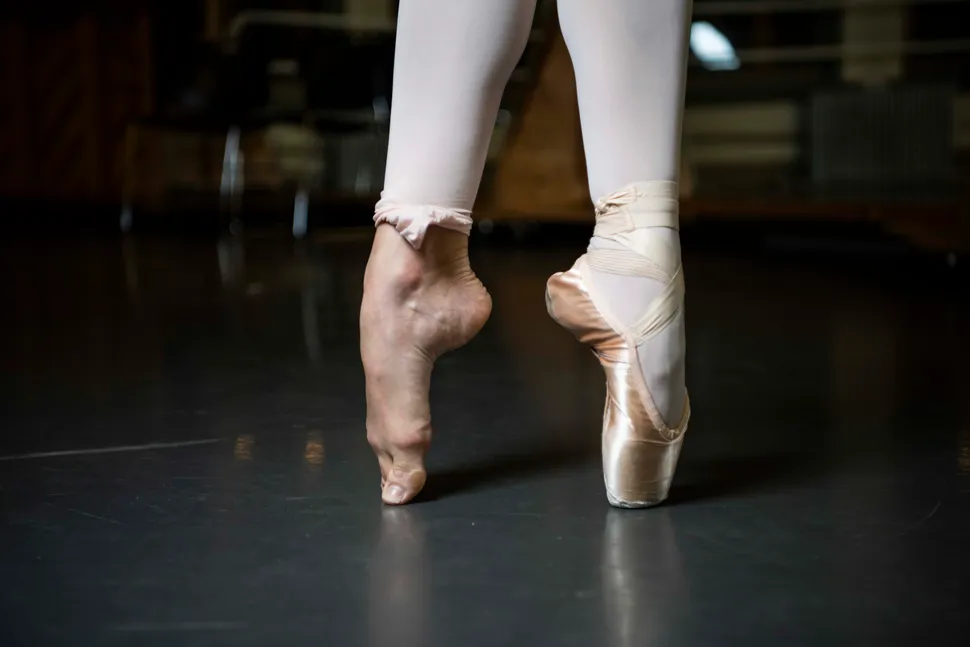 I'm A Professional Ballet Dancer And This Is What I Wear To Work | HuffPost  Life