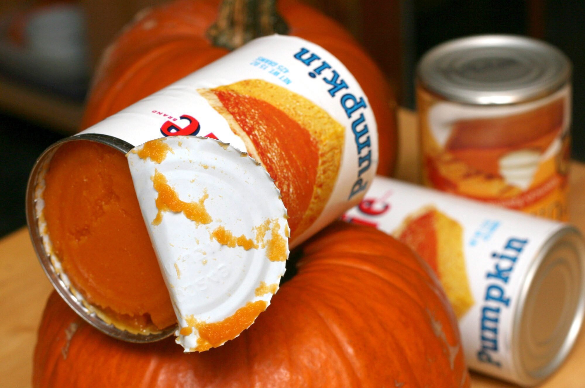 Is Canned Pumpkin Actually Pumpkin? | HuffPost Life