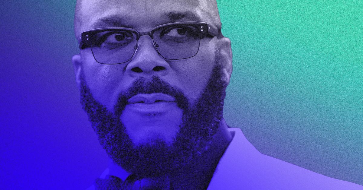 The Complicated Significance Of Tyler Perry