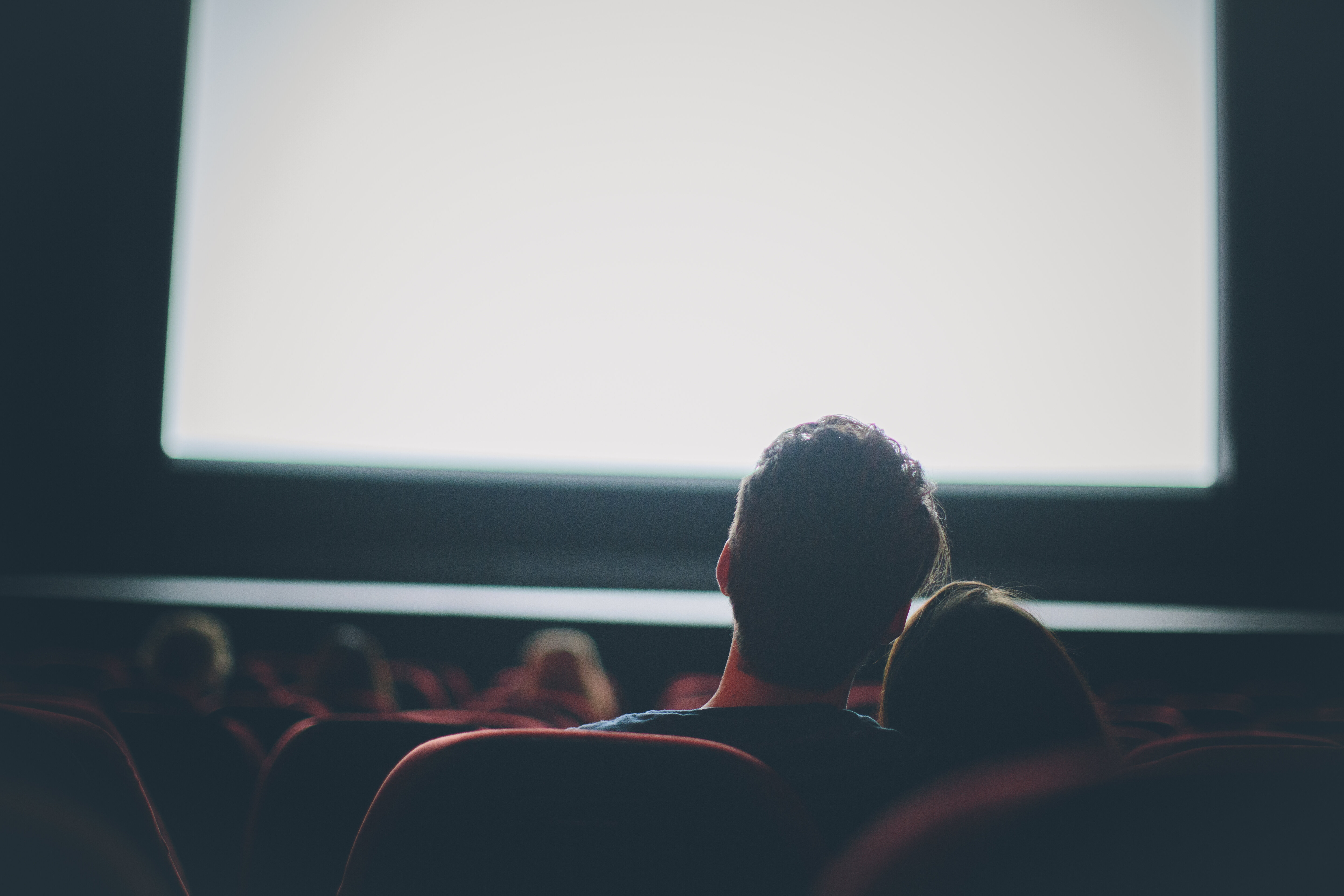 Why Some People With Anxiety Love Watching Horror Movies - HuffPost Life