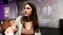 Unidas Podemos avisa de que no se rendirá tras el 10: 