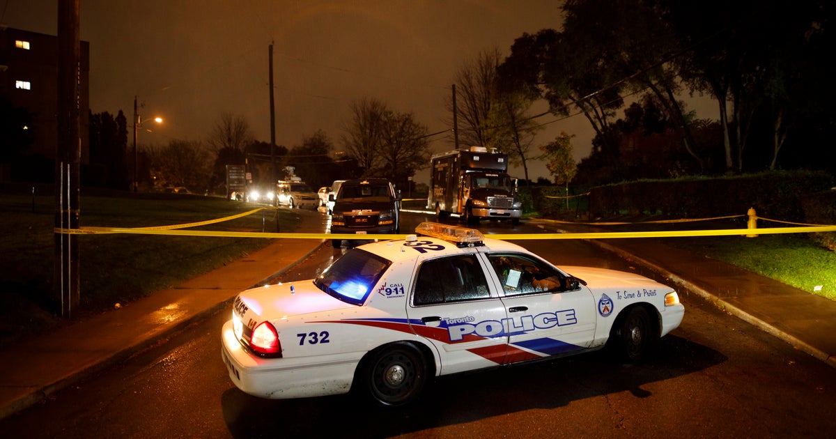 Investigation Underway After 5 Teens Shot In Toronto - HuffPost Canada
